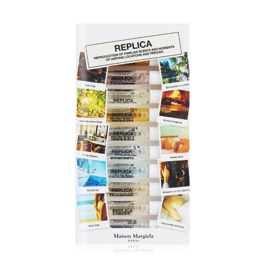【Maison Margiela】記憶香水小香禮盒_推薦價2,232元