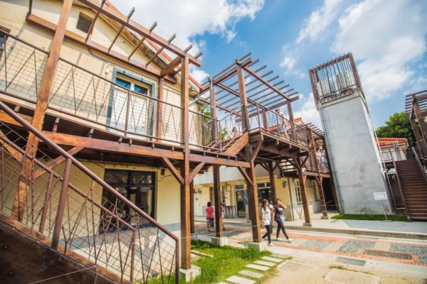 這裡是創作舞台也是文化月台!文青必訪的文創園區