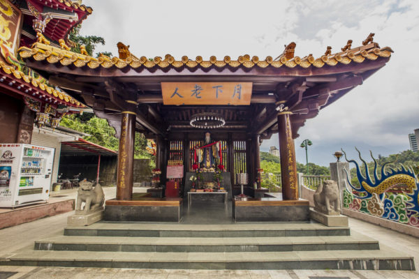 到月老廟祈求良緣 情人節脫單聖地大公開!