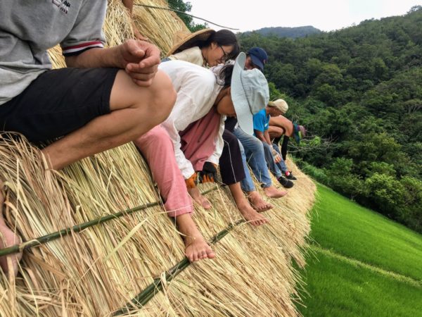 颳風下雨的吉拉米代 趕工造屋的心路歷程(專題系列四之三)