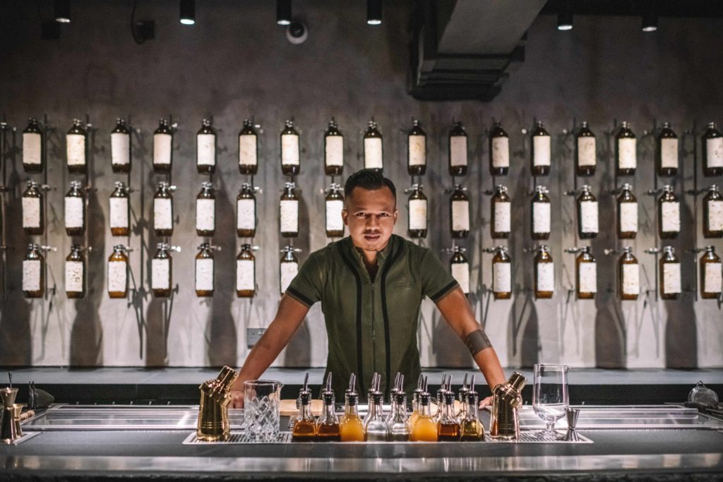 Penicillin 酒吧為香港第一家永續酒吧(香港旅遊發展局提供)