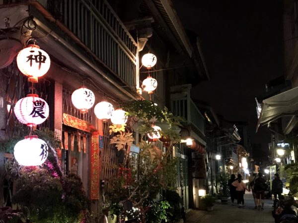 那些古早味都在這裡!各地老街大集結