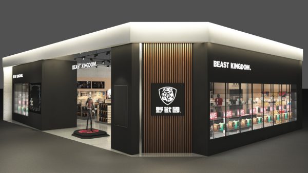 台灣ACG產值逾700億！ 新娛樂動漫特區200個IP大集結