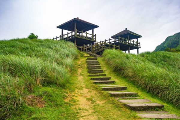 享受與大自然的對話 出門遠行登山去!