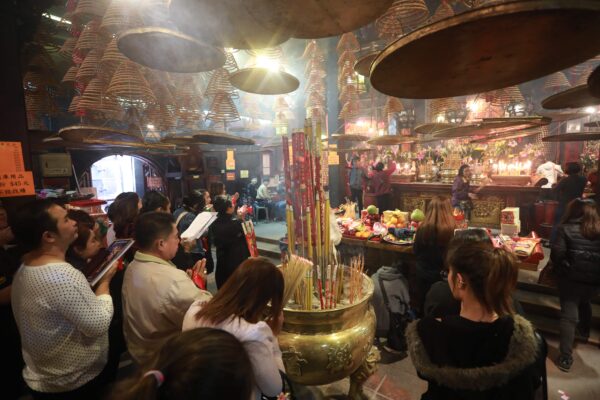 發財金、求姻緣 台港過年走春習俗大公開!