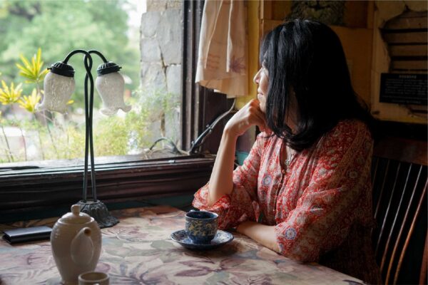 穿越窄門 撞見經典沙龍的藝文調調