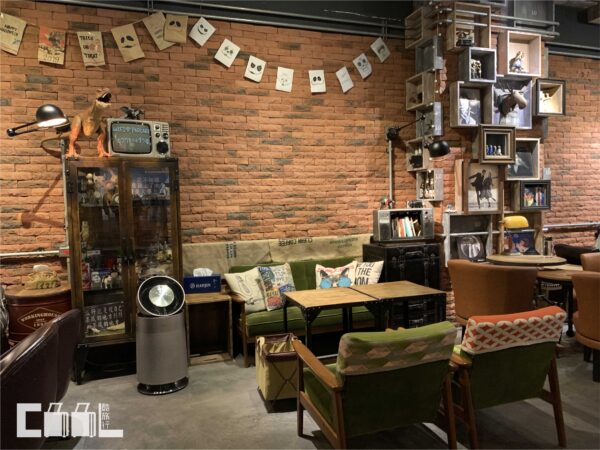 推開神奇大門!一探PARLARE COFFEE的咖啡館百態