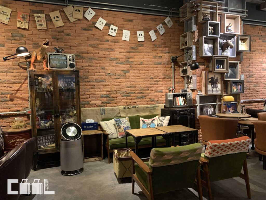 PARLARE COFFEE BY ELMER