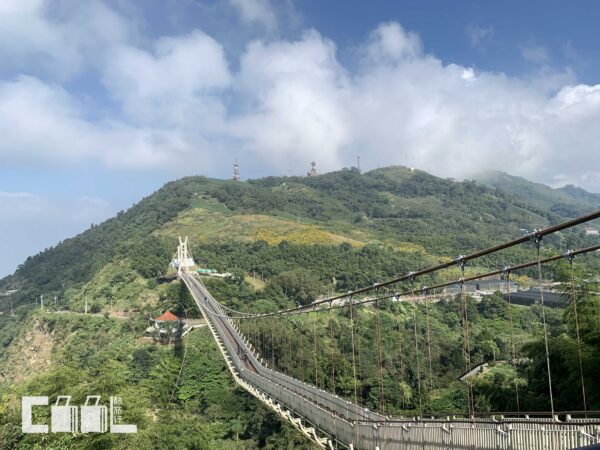 走訪梅山最美天際線 兩天一夜暢遊西北廊道
