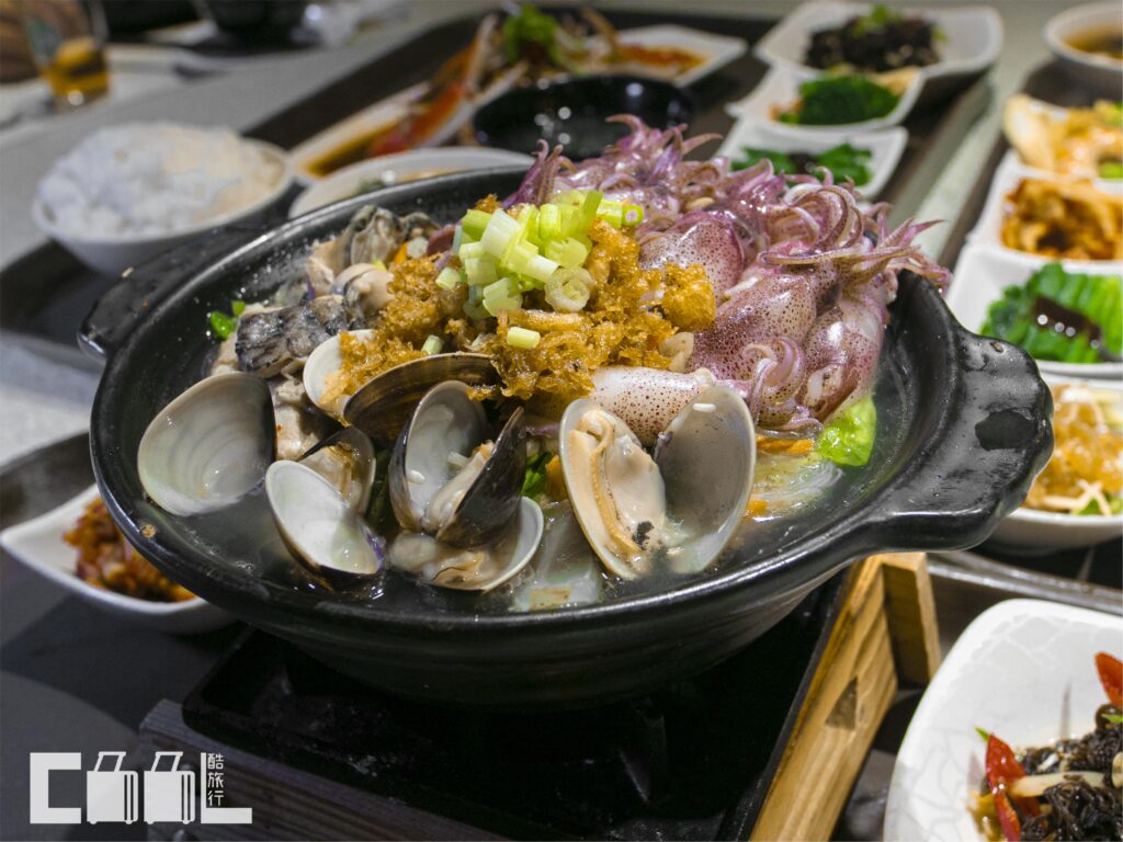 錦園風味餐 北海岸