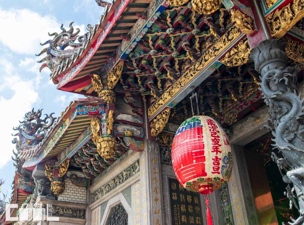 艋舺 萬華 龍山寺