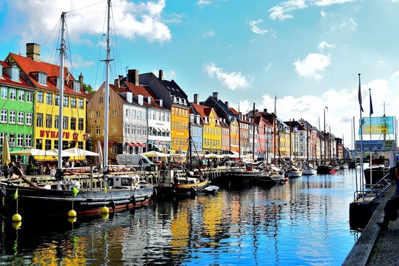 新港 , 新港運河 , Nyhavn,哥本哈根