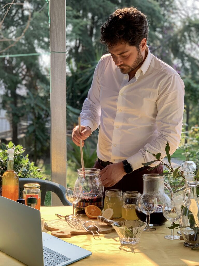向考古學家學習釀造葡萄酒(Airbnb提供)
