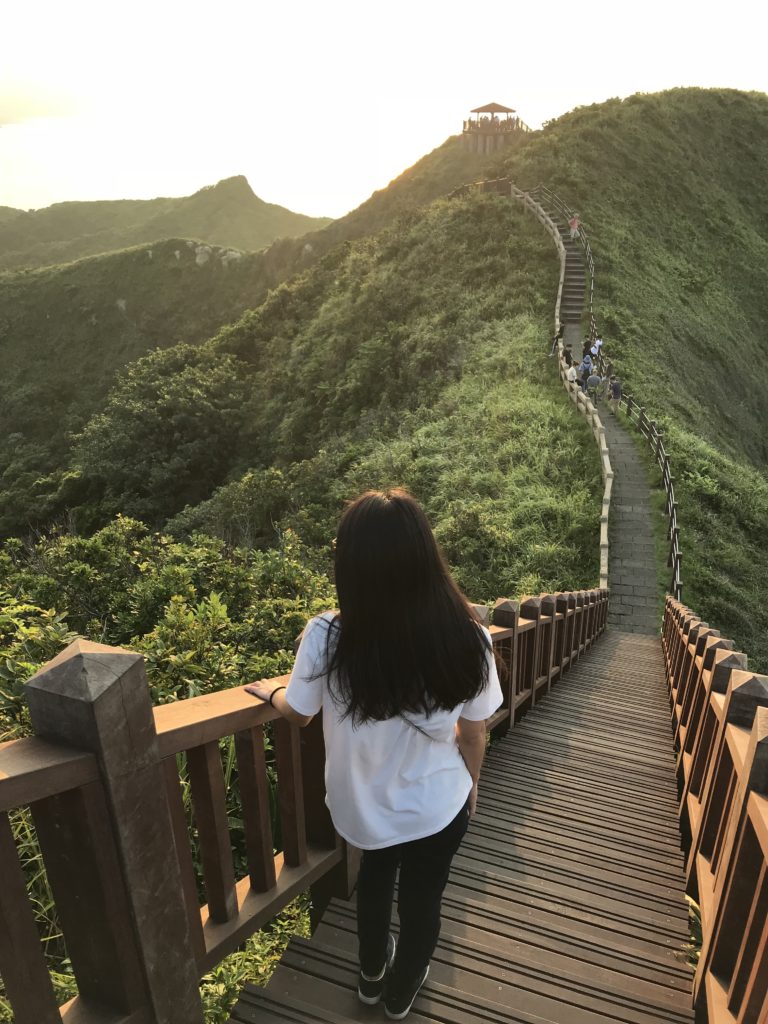 基隆望幽谷步濱海步道(MyProGuide提供)