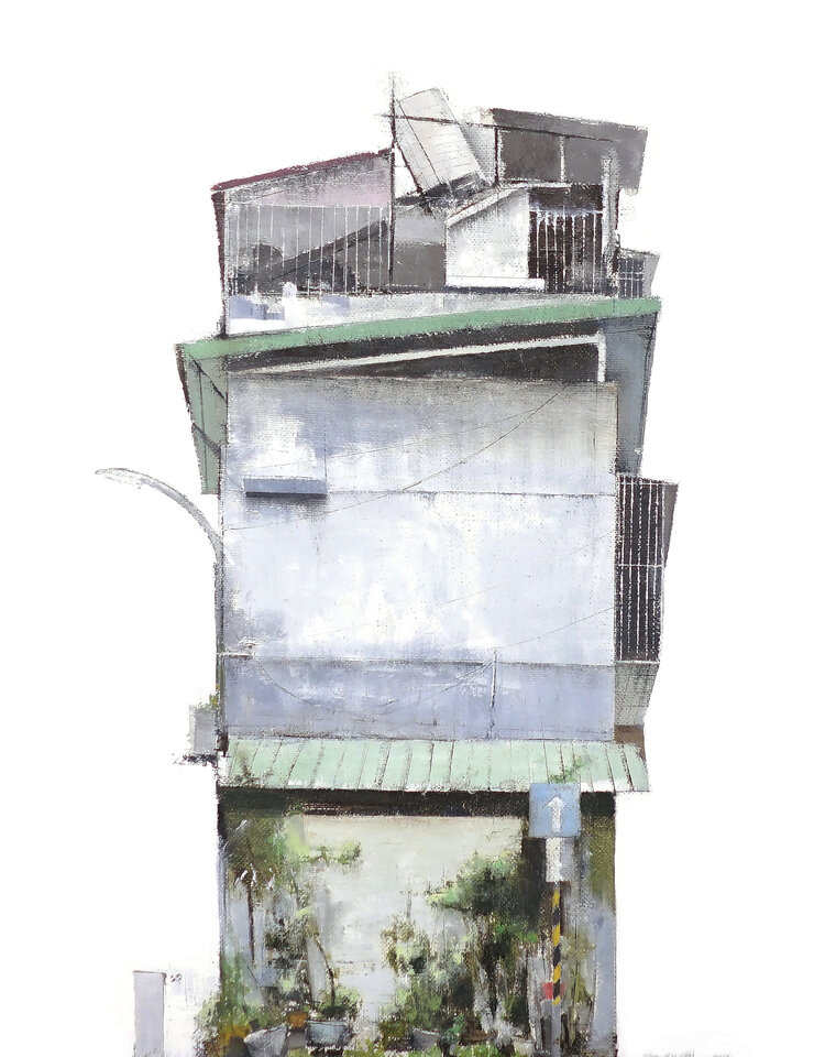 【雙城札記】王曉捷個展