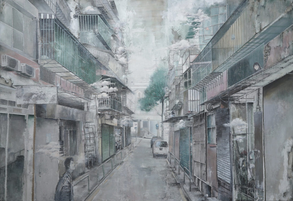 【雙城札記】王曉捷個展