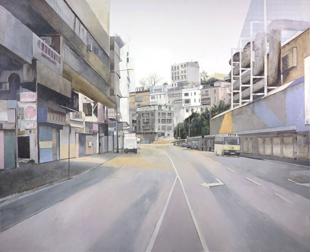 【雙城札記】王曉捷個展