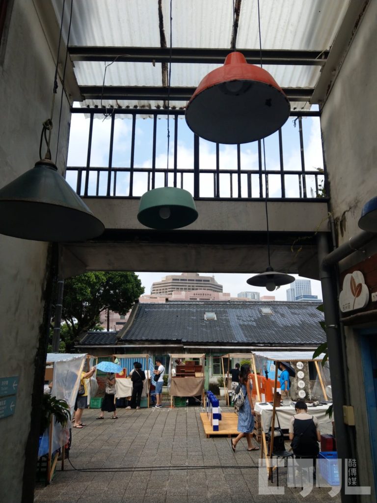 四四南村曾為兵工廠將士居住的地方