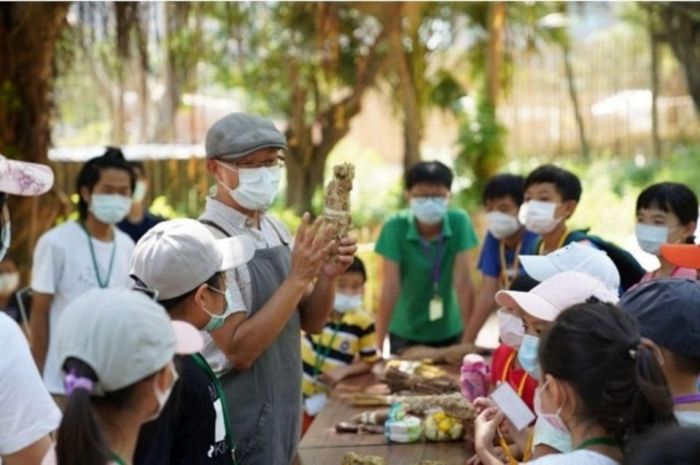 新竹市立動物園夏令營開放報名 挑戰4大主題手作課程