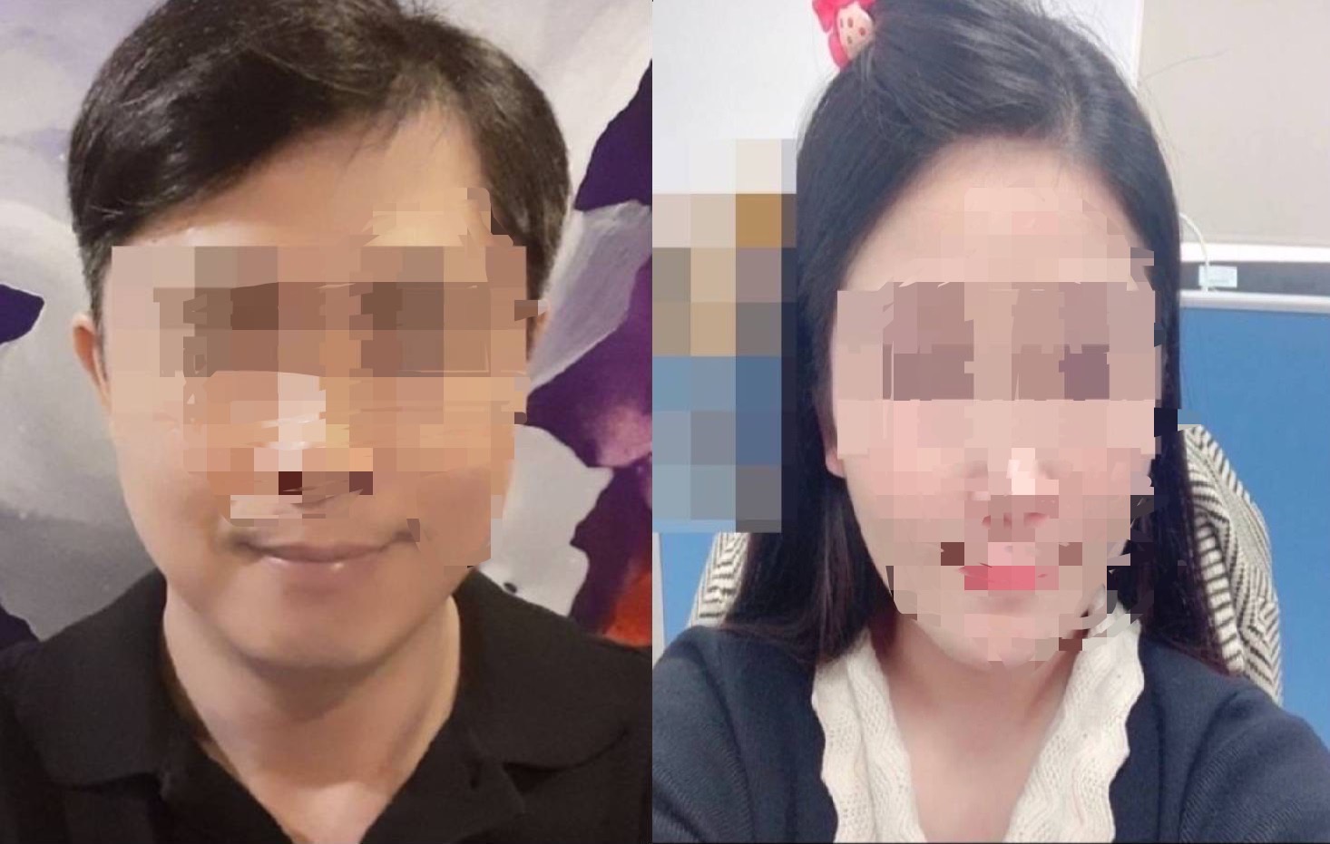 圖片說明:面貌清秀女巡官因業務關係與分局組長發生不倫。(記者江雁武翻攝)