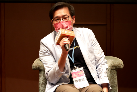 《台南區塊鏈產業國際博覽會》教父資本創辦人温宏駿:適度地在各個項目裡去做KYC,將會成為今年的趨勢