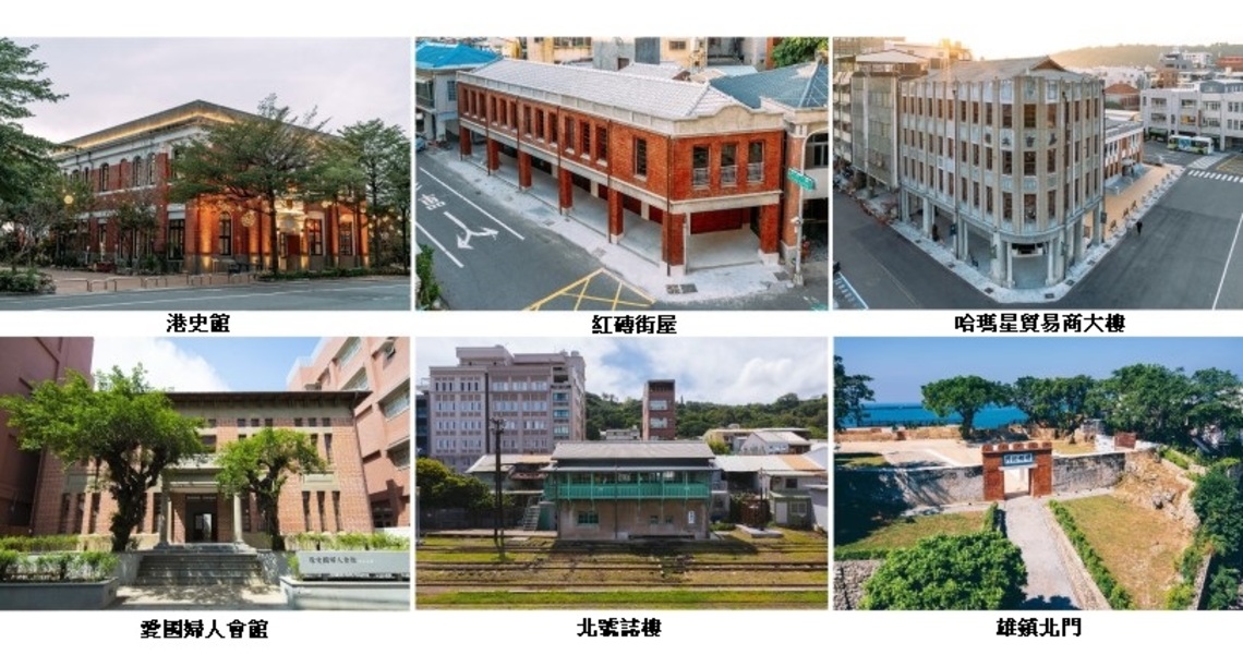 疫情趨緩 高雄迎臺灣文博會 推六個歷史場景打頭陣!