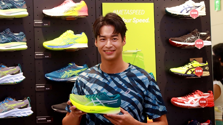 打造 All Sports 概念 運動與時尚我們 ASICS 旗艦店見