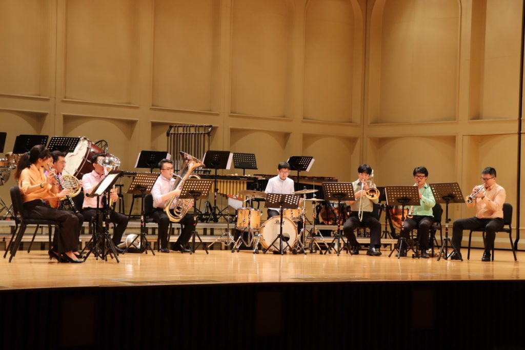 「四十耀升‧幸福織城」許世賢博士紀念音樂會