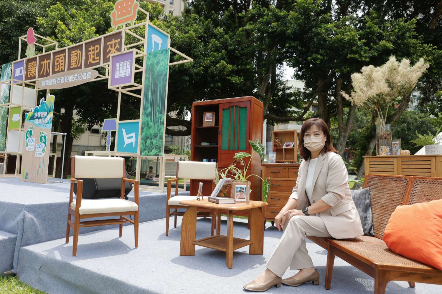 新吹哨者指新北早認恩恩延誤送醫 民進黨:侯友宜要躲藏到選完? 32 新竹市副市長沈慧虹。