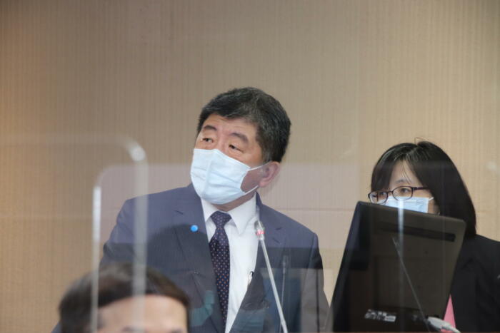 公司治理恐成為傷害小股民手段?趙天麟籲金管會應調查 28 陳時中部長