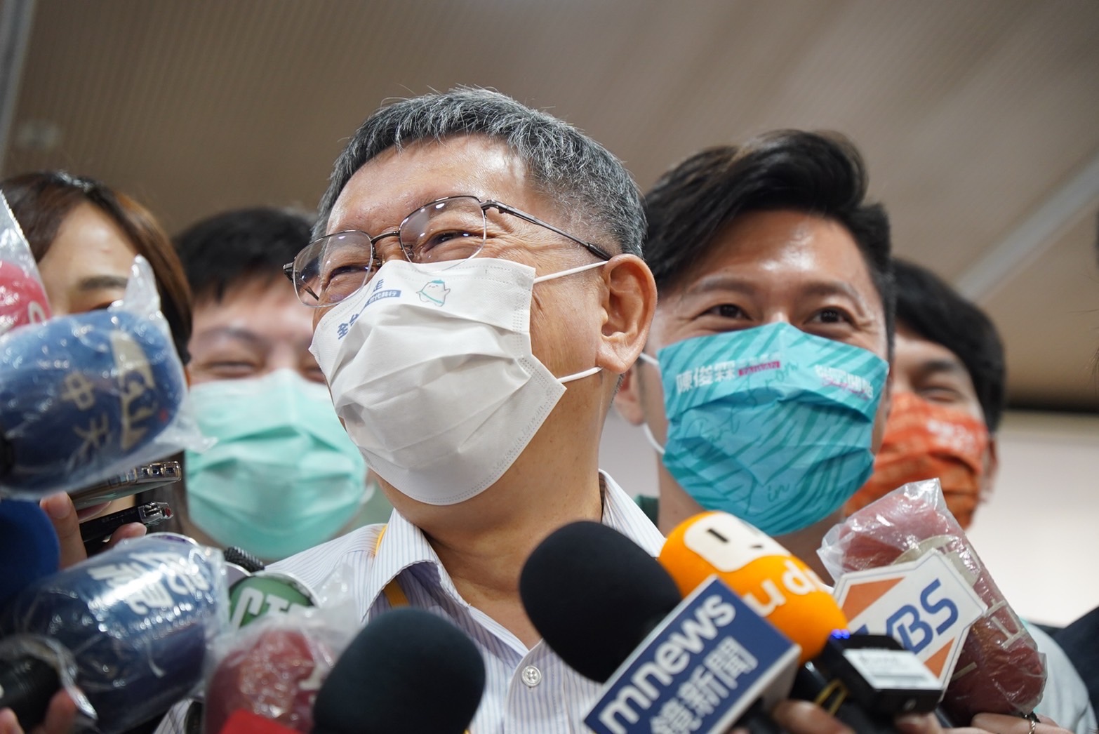 柯文哲8年政見在哪?綠營:5大政治立場全數跳票、新政完全不及格 34 459503BD C73C 4940 8F96 18641EA43722