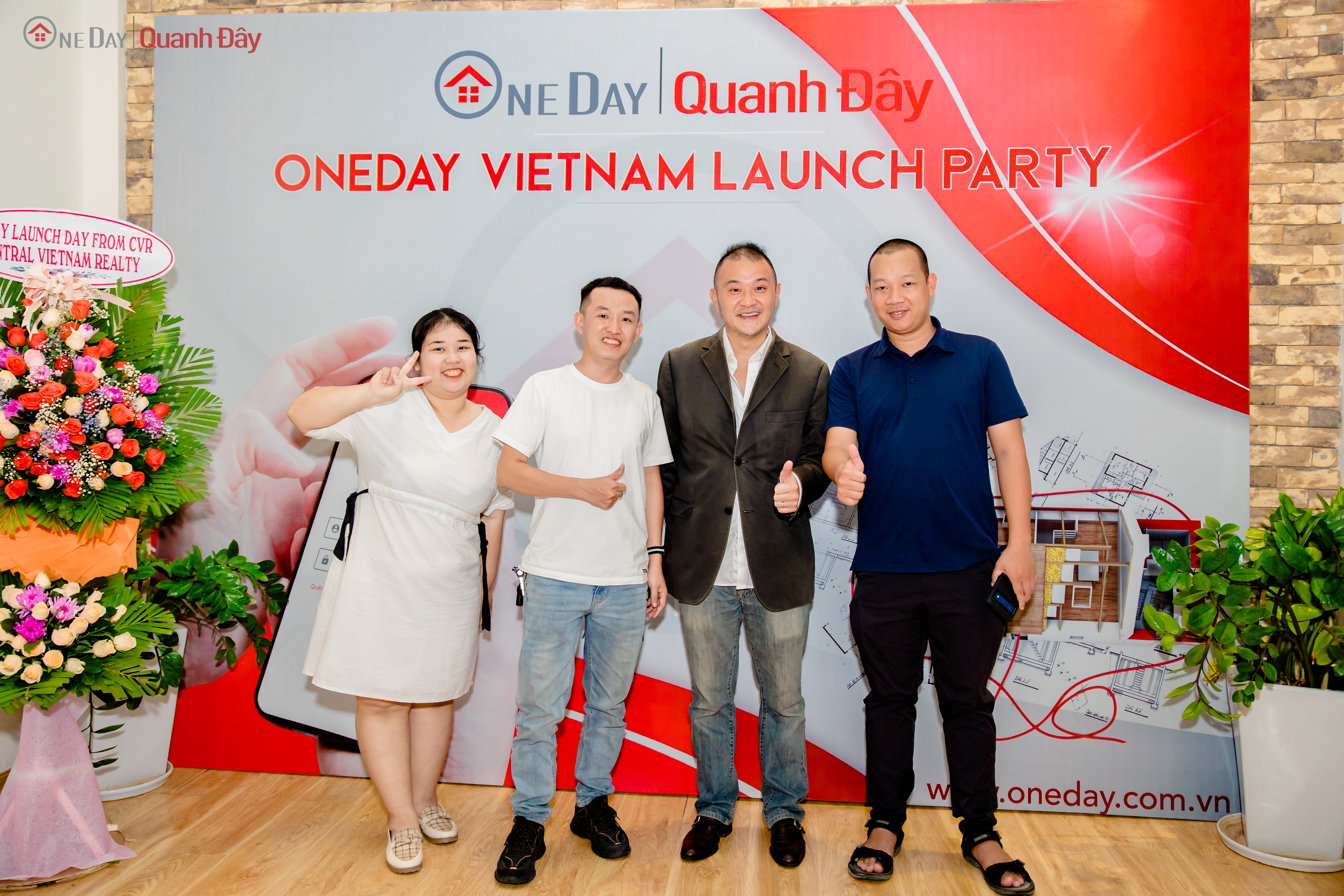 本地初創「OneDay搵地」 一站式跨地域房地產網上交易平台