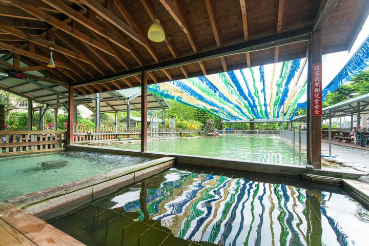 夏季泡湯消暑享優惠 漫遊六龜山城獲好禮得大獎