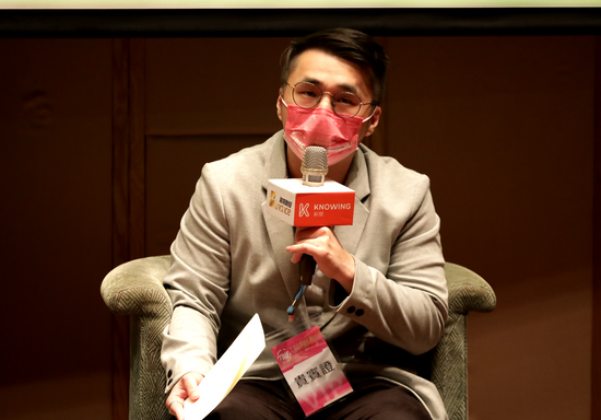《台南區塊鏈產業國際博覽會》恆業法律事務所加密貨幣律師暨奧果區塊（Argo）顧問創辦人林紘宇：CBDC在台灣有無必要？可能跟銀行業者搶生意！