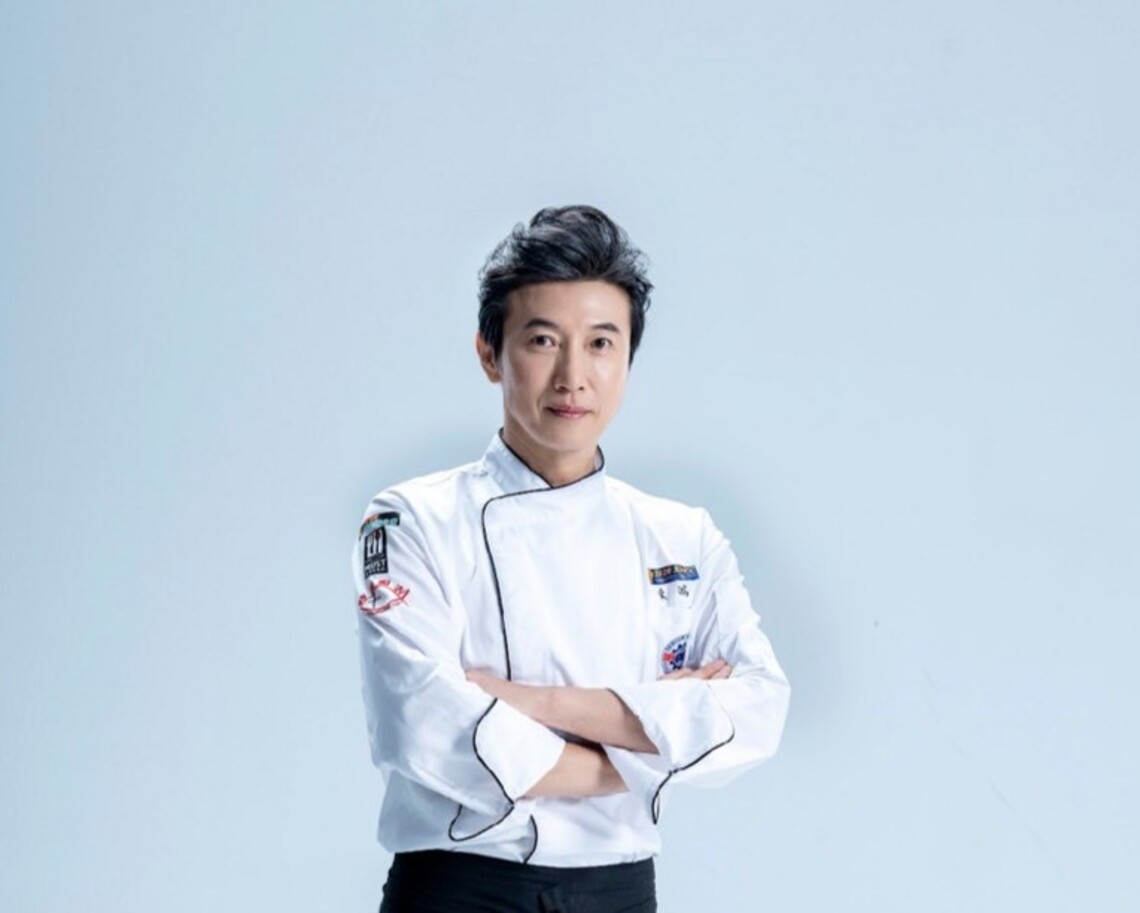 美食天王陳鴻感念地毯女王 陳美岫為他打造 陶珠隱園般的森林宅