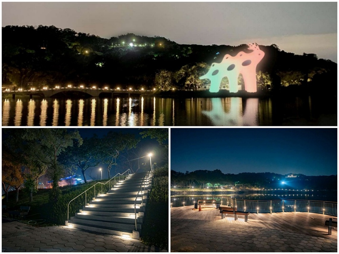 投入億元改善青草湖整體環境 竹市「湖光島藝術節」周六登場!