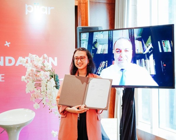 Pijar Foundation 與 EdHeroes Network 的策略協議：全球未來人才聯盟和 EdHeroes 中心