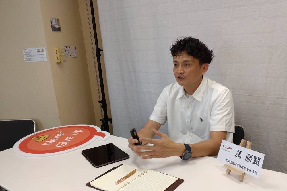 全球首發野球慈善NFT!馮勝賢攜手幣託回饋基層棒球 46 匯流新聞網CNEWS資料照片207220628a08
