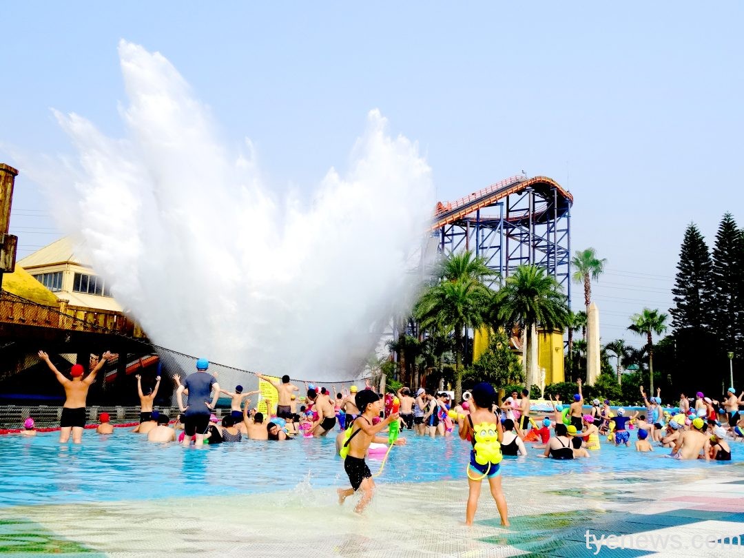 夏日消暑趣!小人國平日入園165元起 暢玩水陸雙樂園 25 小人國 尼羅灘