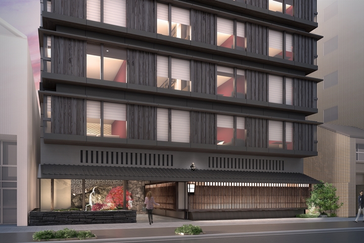 JR九州插旗京都 微奢華飯店「THE BLOSSOM」8月登場
