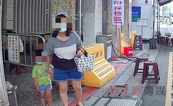童確診高燒情況危急 北港警火速開道抵急診