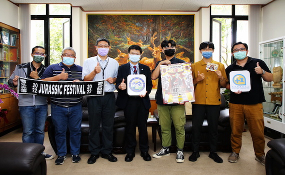 打造嘉義專屬全新音樂祭品牌 國立嘉大青創音樂團隊獲肯定