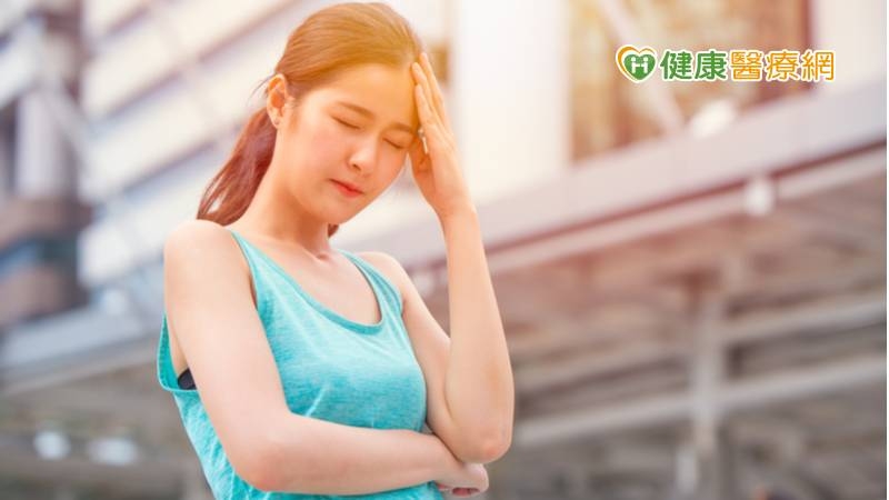 中暑死亡率超過30%! 遠離熱傷害必做「三件事」