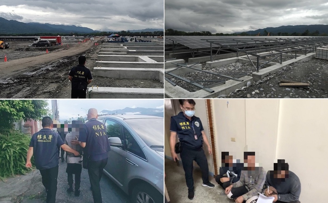 種田改種電 非法移工搶賺綠電財