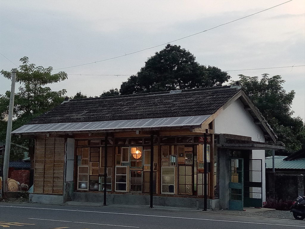 舊監宿舍以修代租