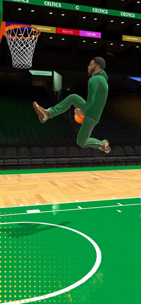 NBA All World遊戲畫面