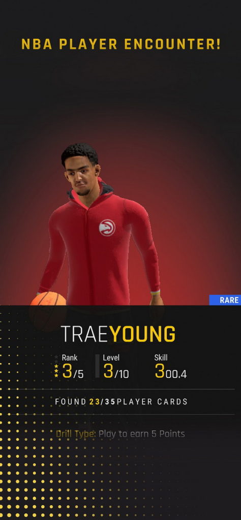 NBA All World遊戲畫面