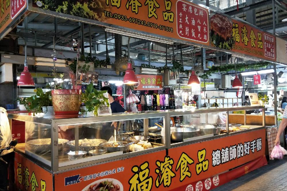 臺南落實防疫 實施稽查市場、夜市熟食熱遮 46 New Project 54 1