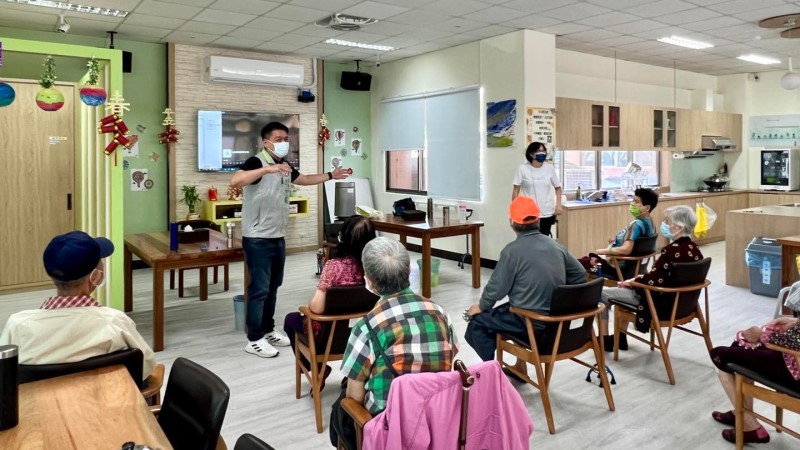 李柏毅質詢用心 帶動左楠地區發展