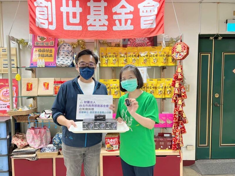 曹桓榮肯定柯志恩專業能力與親民形象 願全力協助輔選